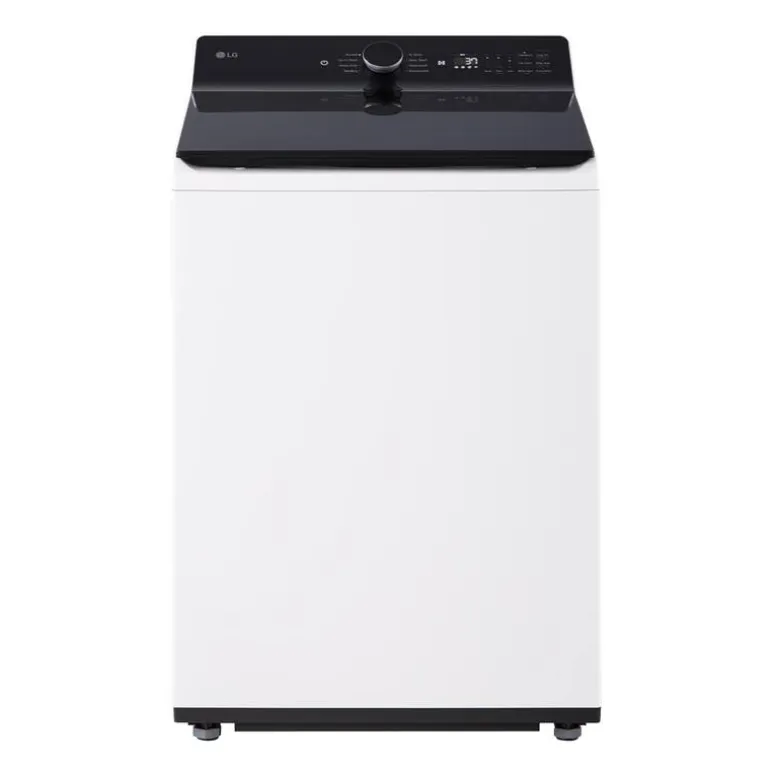 LG Washer Top-Load White 27" - WT8405CW