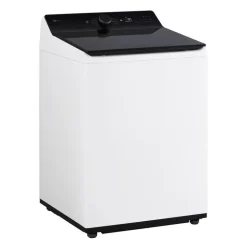 LG Washer Top-Load White 27