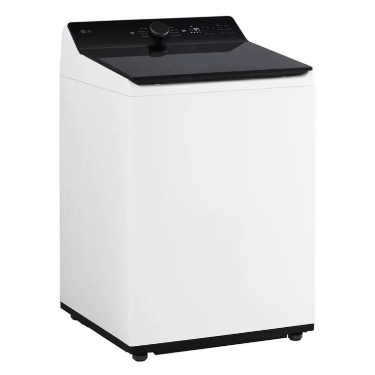 LG Washer Top-Load White 27" - WT8405CW