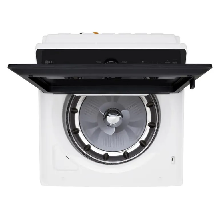 LG Washer Top-Load White 27" - WT8405CW