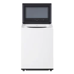 LG Washer Top-Load White 27