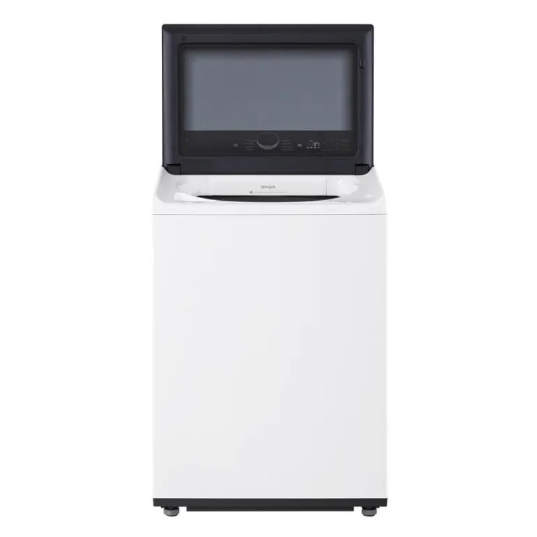 LG Washer Top-Load White 27" - WT8405CW