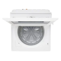 LG Washer Top-Load White 27" - WT8200CW
