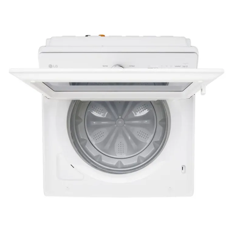 LG Washer Top-Load White 27" - WT8200CW