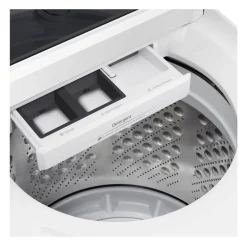 LG Washer Top-Load White 27" - WT8200CW