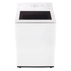 LG Washer Top-Load White 27
