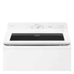 LG Washer Top-Load White 27