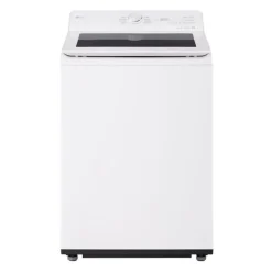 LG Washer Top-Load White 27