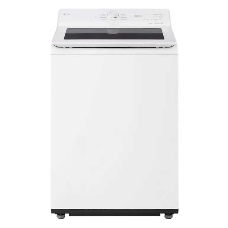 LG Washer Top-Load White 27" - WT8200CW