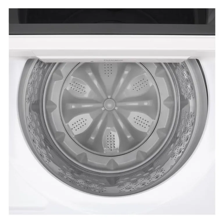 LG Washer Top-Load White 27" - WT8200CW