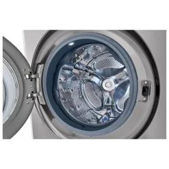LG WashTower, Stainless Steel, 27
