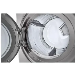 LG WashTower, Stainless Steel, 27