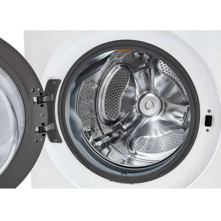 LG WashTower, White, 27", Front-Load - WKE100HWA