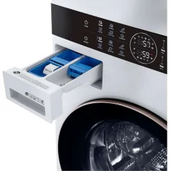 LG WashTower, White, 27