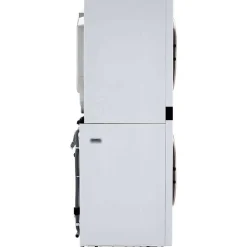 LG WashTower, White, 27