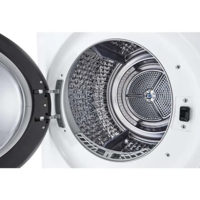 LG WashTower, White, 24", Front-Load - WKHC152HWA