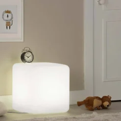 Lighted Nightstand - South Shore