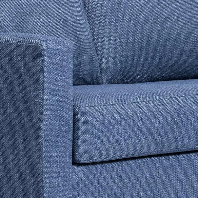 Loveseat - Blue