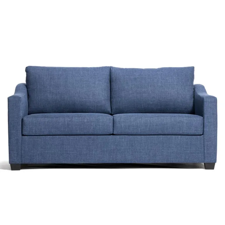 Loveseat - Blue