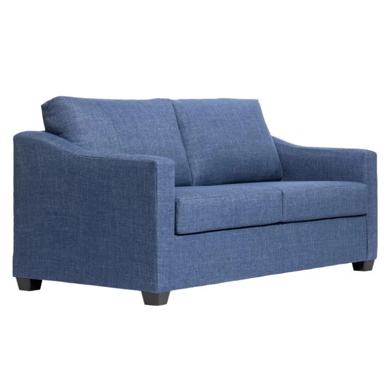 Loveseat - Blue