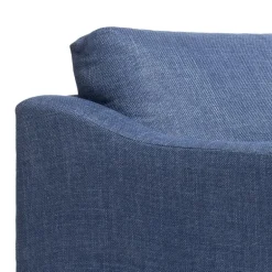 Loveseat - Blue