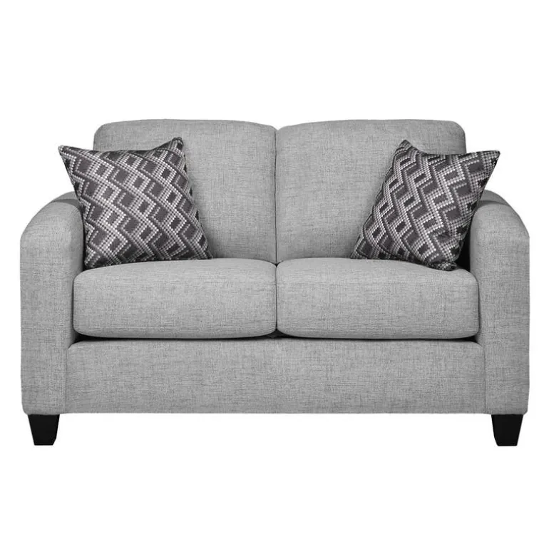 Loveseat - Grey