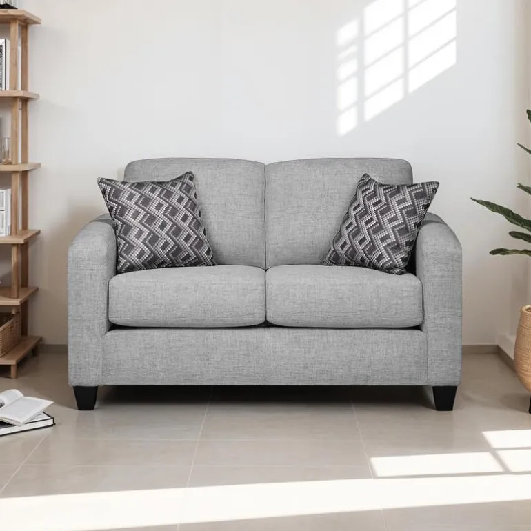 Loveseat - Grey