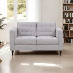 Loveseat - Grey