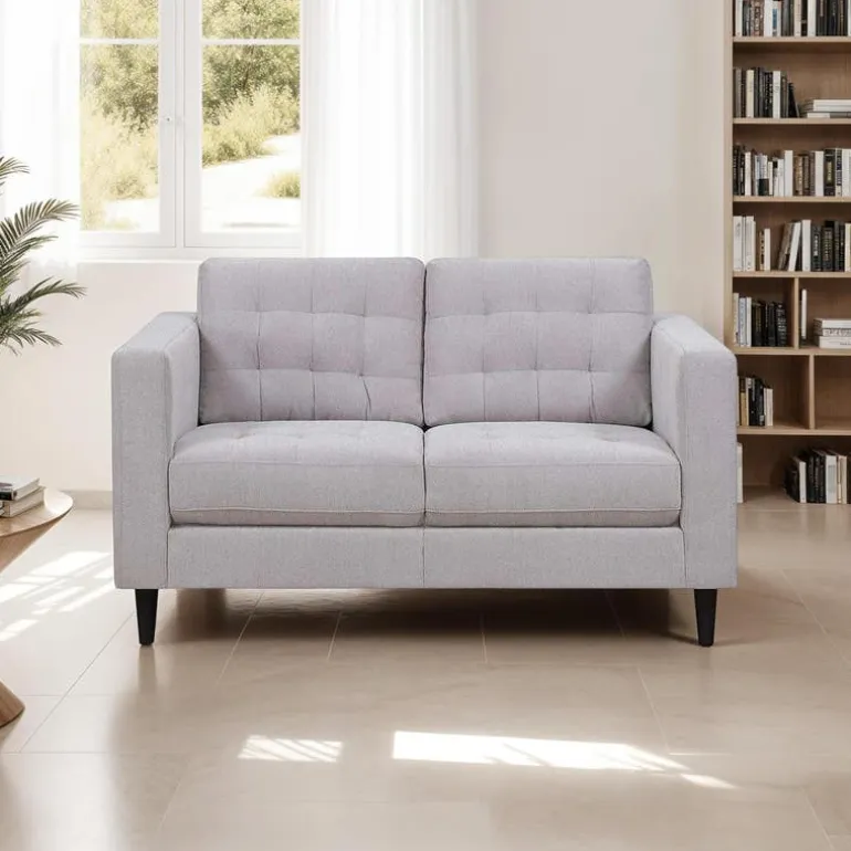 Loveseat - Grey