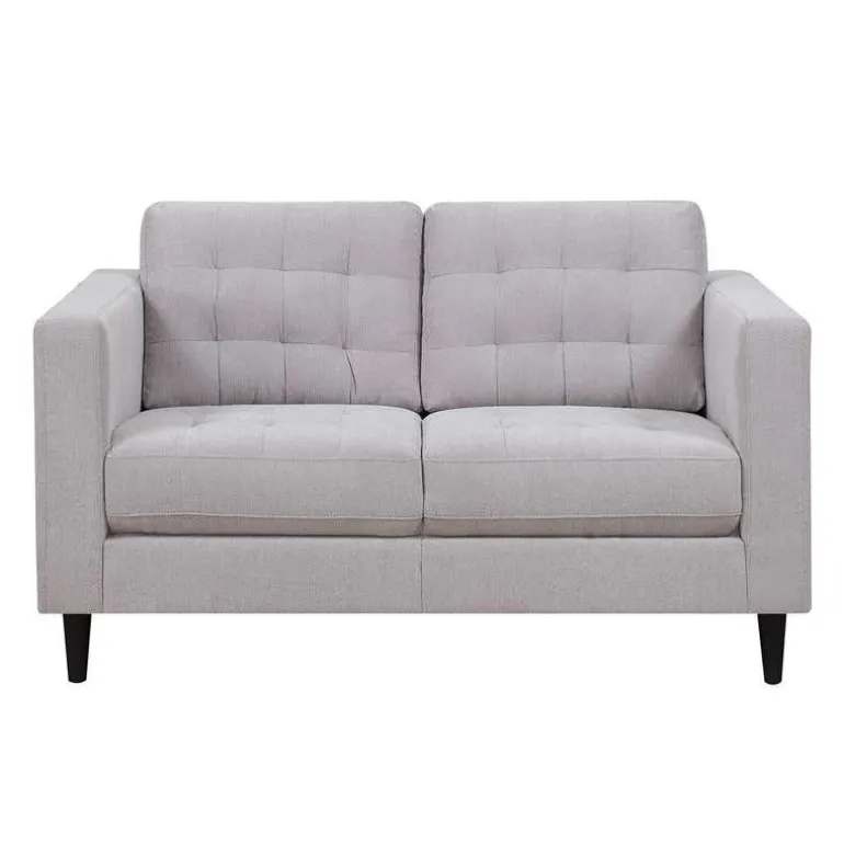 Loveseat - Grey
