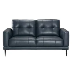 Loveseat - Indigo Blue