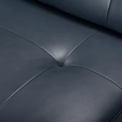 Loveseat - Indigo Blue