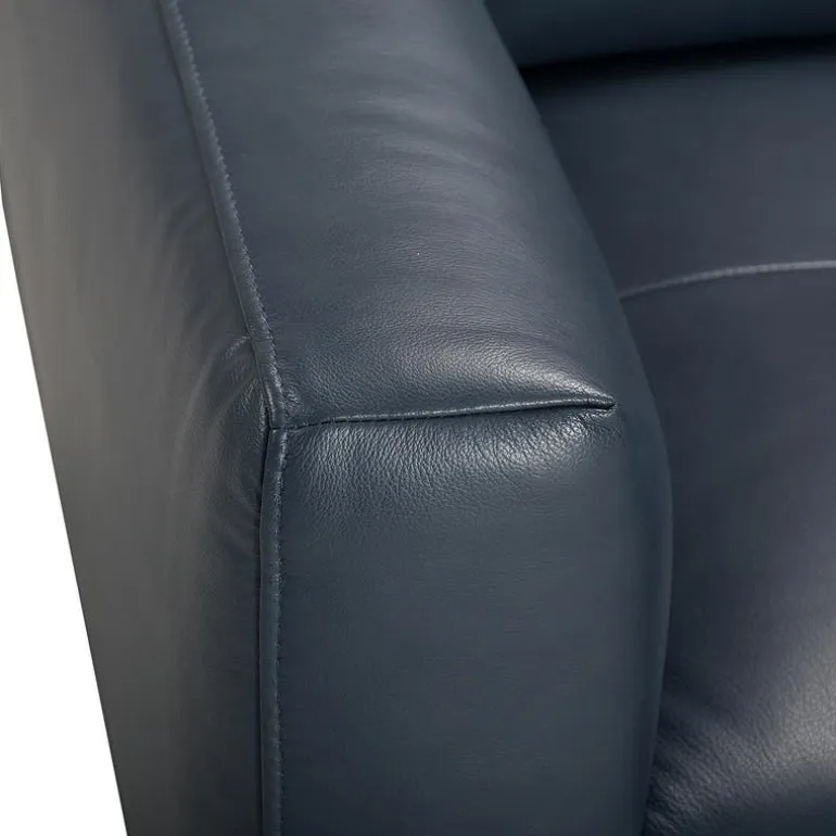 Loveseat - Indigo Blue