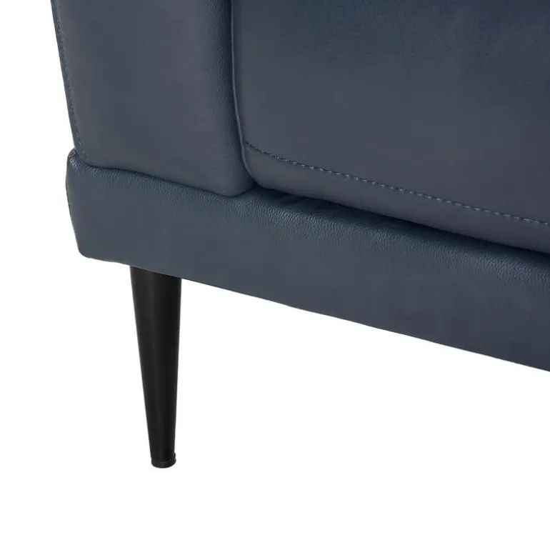 Loveseat - Indigo Blue