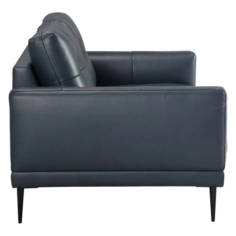 Loveseat - Indigo Blue