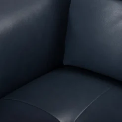 Loveseat - Indigo Blue