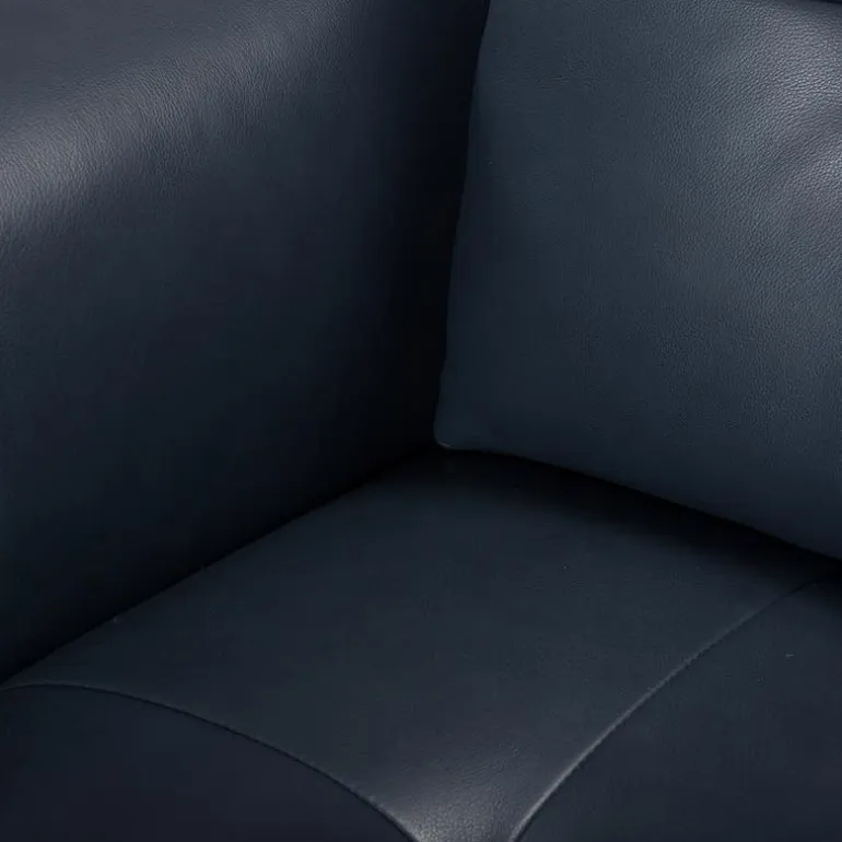 Loveseat - Indigo Blue