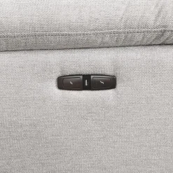 Loveseat with Power Sliders