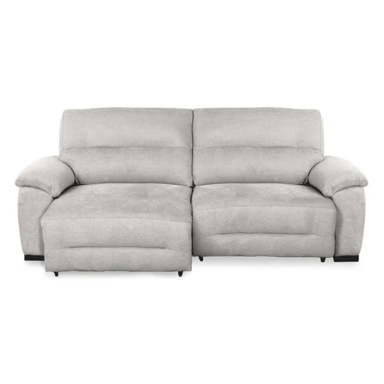 Loveseat with Power Sliders