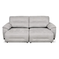 Loveseat with Power Sliders