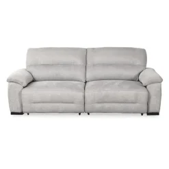 Loveseat with Power Sliders