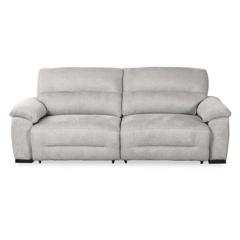 Loveseat with Power Sliders