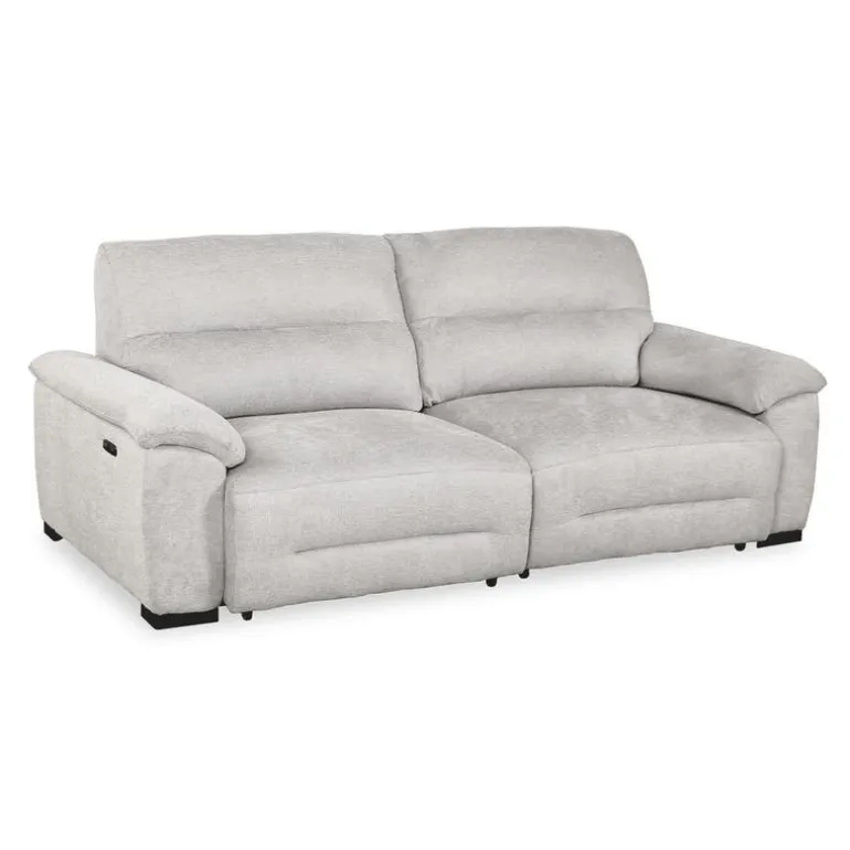 Loveseat with Power Sliders