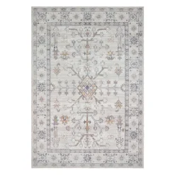 Machine Washable Indoor Rug - 5 x 7