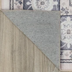 Machine Washable Indoor Rug - 5 x 7