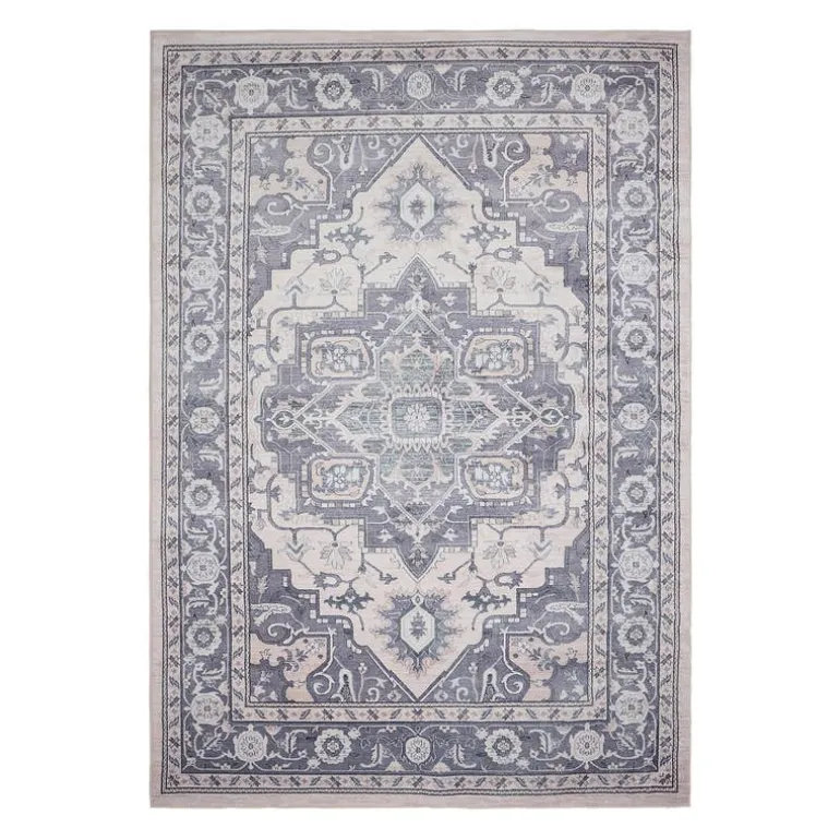 Machine Washable Indoor Rug - 5 x 7