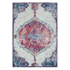 Machine Washable Indoor Rug - 5 x 7