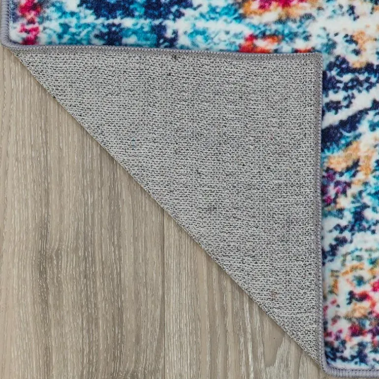Machine Washable Indoor Rug - 5 x 7