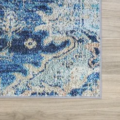 Machine Washable Indoor Rug - 5 x 7