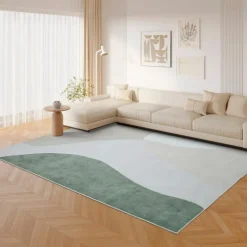 Machine Washable Indoor Rug - 5 x 7